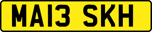 MA13SKH