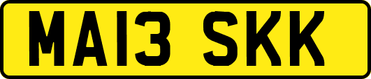 MA13SKK