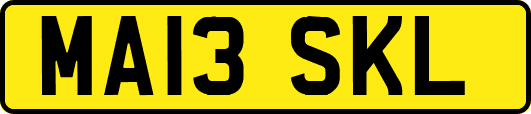 MA13SKL