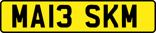 MA13SKM