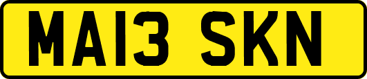 MA13SKN