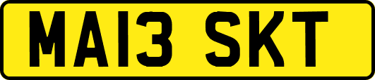 MA13SKT