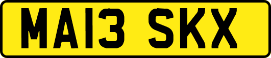 MA13SKX