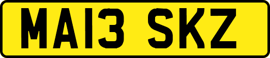 MA13SKZ