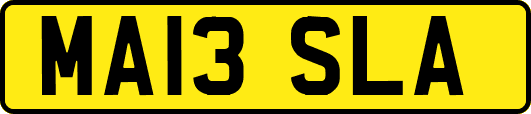 MA13SLA