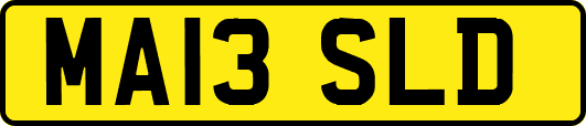 MA13SLD