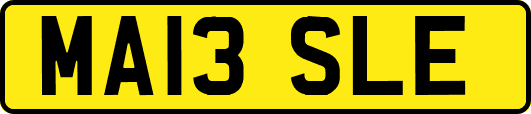 MA13SLE
