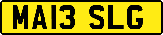 MA13SLG