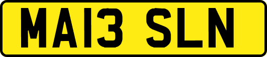 MA13SLN
