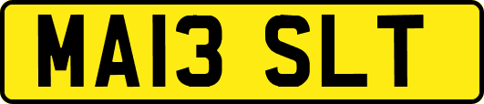 MA13SLT