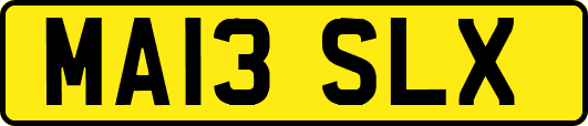 MA13SLX