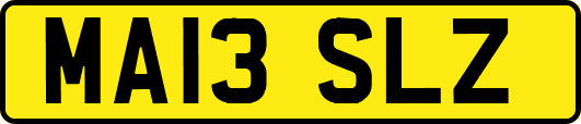 MA13SLZ