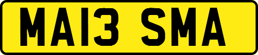 MA13SMA