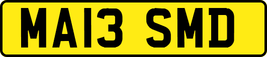 MA13SMD