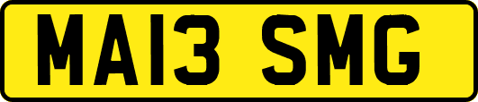 MA13SMG