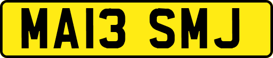 MA13SMJ