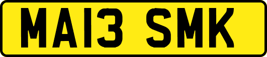 MA13SMK