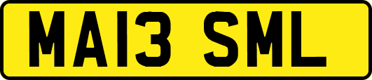 MA13SML
