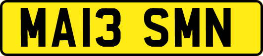 MA13SMN