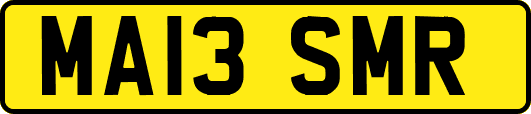 MA13SMR