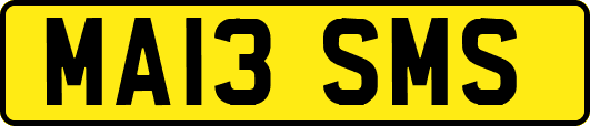 MA13SMS