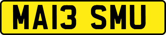 MA13SMU