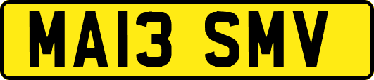 MA13SMV