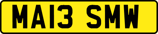 MA13SMW