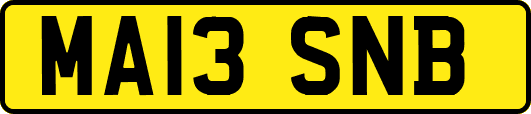 MA13SNB