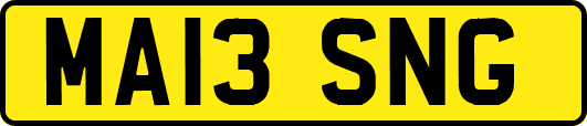MA13SNG