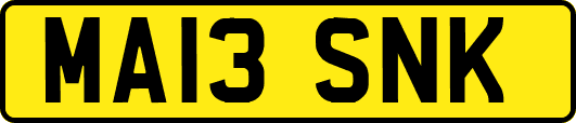 MA13SNK