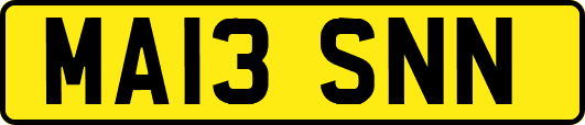 MA13SNN