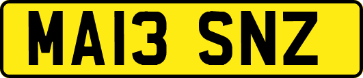 MA13SNZ