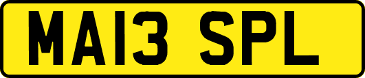MA13SPL