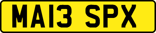 MA13SPX