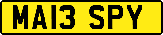 MA13SPY