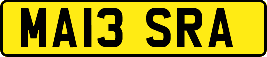 MA13SRA