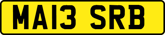 MA13SRB