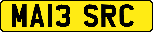 MA13SRC