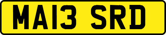 MA13SRD