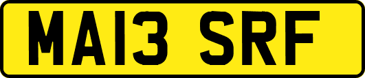 MA13SRF