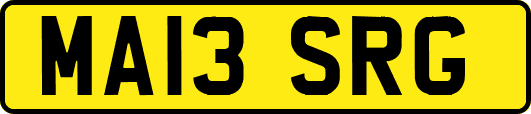MA13SRG