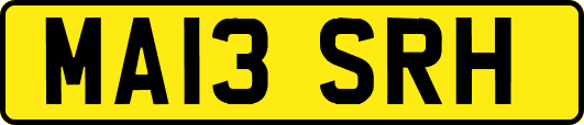 MA13SRH