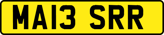 MA13SRR