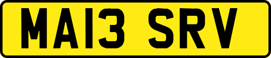 MA13SRV