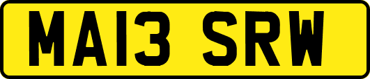 MA13SRW