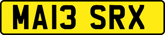 MA13SRX