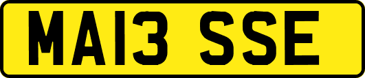 MA13SSE