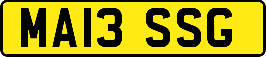 MA13SSG