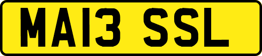 MA13SSL
